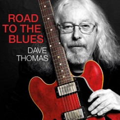Album Cover Artwork for HIGHWAY 321/21 BLUES/Dave Thomas/Road to the Blues