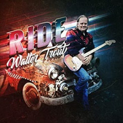 Album Cover Artwork for HIGHWAY 321/21 BLUES/Walter Trout/Ride