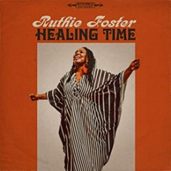 Album Cover Artwork for ROCK, RHYTHM & BLUES/Ruthie Foster/Healing Time