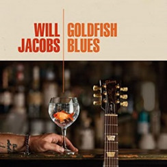 Album Cover Artwork for HIGHWAY 321 BLUES/Will Jacobs/Goldfish Blues