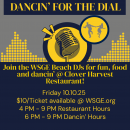 Click here to learn more about You're Invited: Dancin' for the Dial 