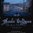 Click here to learn more about Register to win Phoebe Bridgers tickets