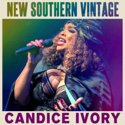 Album Cover Artwork for HWY 321 BLUES: Candice Ivory