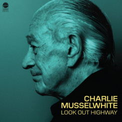 Album Cover Artwork for HWY 321 BLUES: Charlie Musselwhite