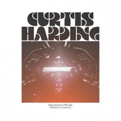 Album Cover Artwork for ROCK RHYTHM & BLUES: Curtis Harding