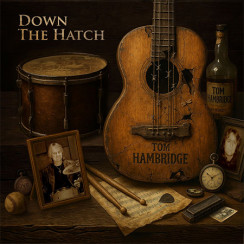 Album Cover Artwork for HWY 321 BLUES: Tom Hambridge