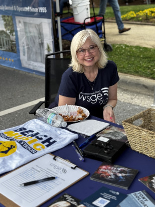 Katrina-Volunteer