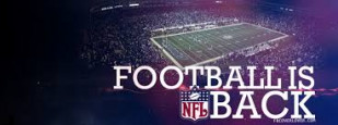 football is back