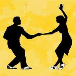 Shag Dancers