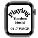 Click here to learn more about Support Timeless Music - Win a Smart Watch!
