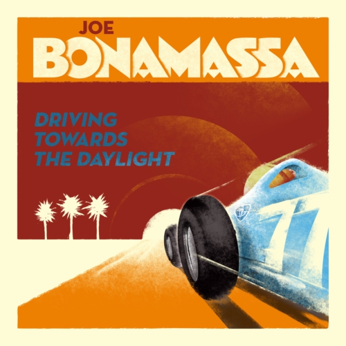J&R ADVENTURES JOE BONAMASSA