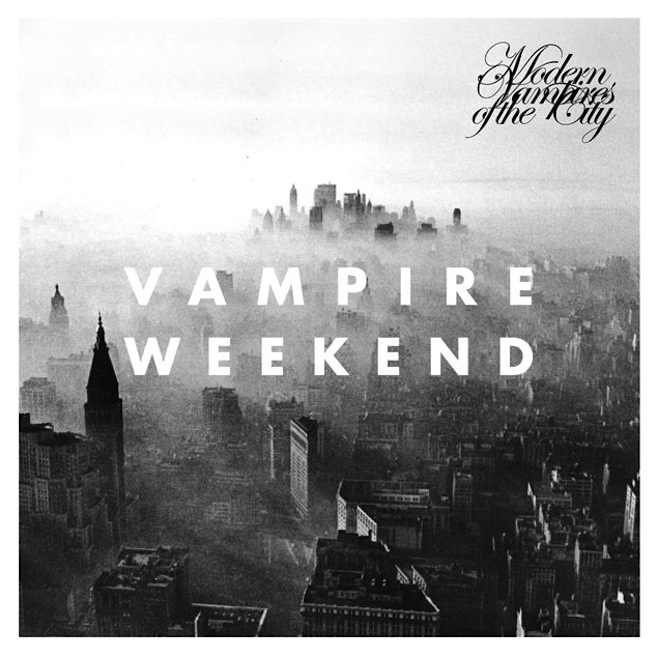 Vampire Weekend Modern Vampires Of The City