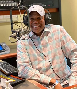 On the Air! - WSGE - Vimarsana News